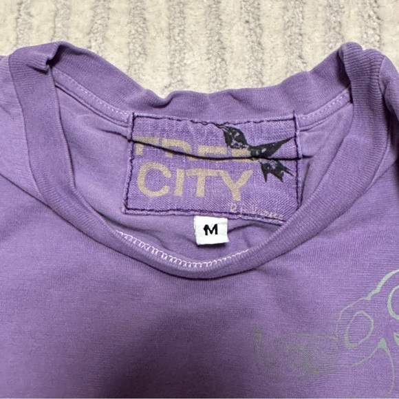 Free City Long Sleeve T Shirt - Picture 3 of 4
